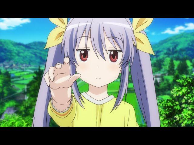 Non Non Biyori - Full nyanpasu (meow) collection