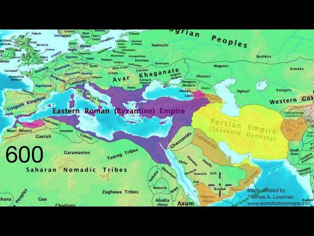 Contextualization--Islam | World History | Khan Academy