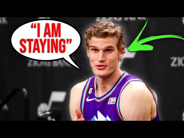 We Know Why The Lauri Markkanen Trade Was Called Off...