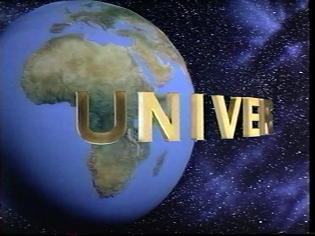 MCA/Universal Home Video/Universal Pictures (1995)