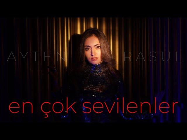 AYTEN RASUL - EN İYİ AZERİ ŞARKİLAR ( covers )