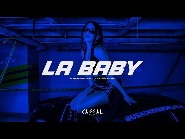 Reggaeton PERREO Type Beat | Instrumental Reggaeton Beat 2024 | Reggaeton Type Beat | LA BABY