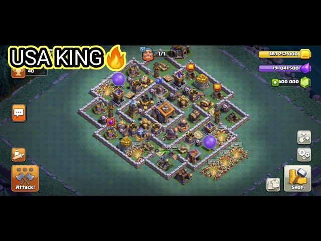 USA KING VS INDIA | SL GAMING PRO | New Gameplay Video HD