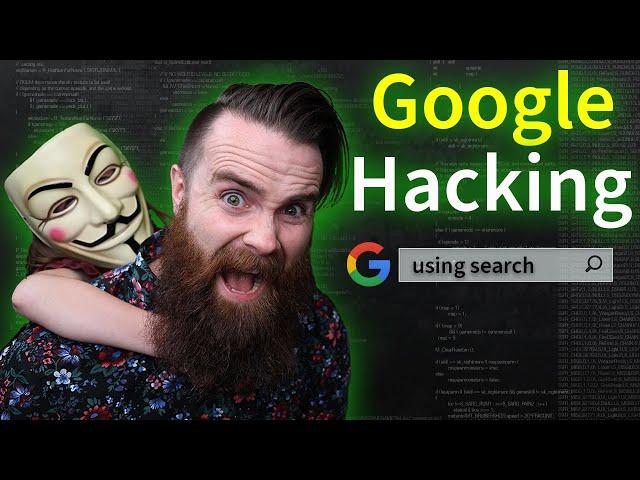 Google HACKING (use google search to HACK!)