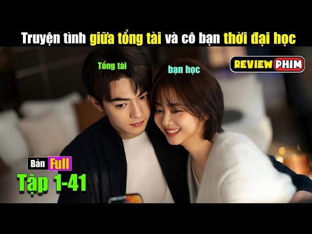 Review phim em đẹp hơn cả ánh sao bản full 1-41 || #hoangreact