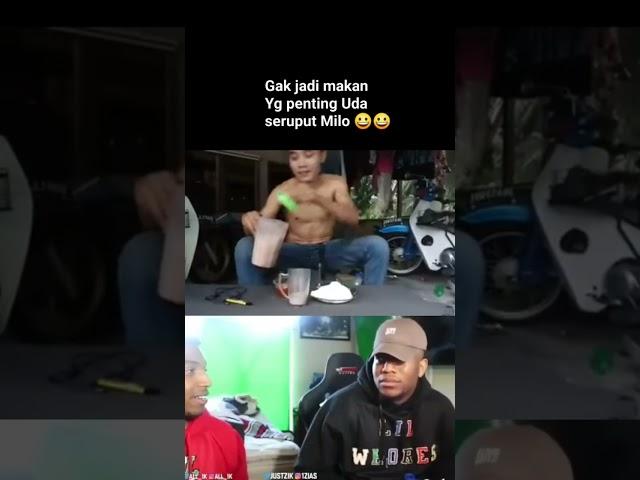 MEMANG BABI KAU NI