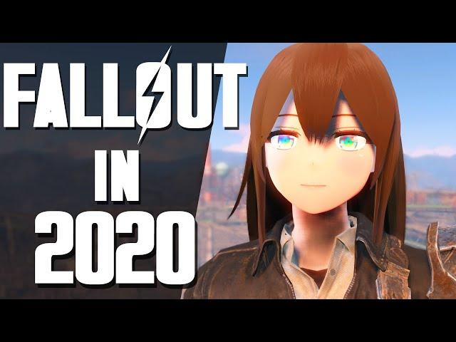 Fallout 4 in 2020