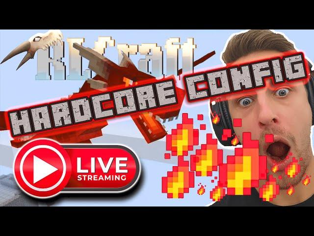 SomeNutzGuy HardCore Config RLCraft   Minecraft