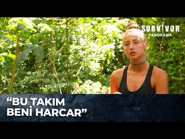 Aleyna'dan Gönüllülere Pota Eleştirisi | Survivor Panorama 83. Bölüm