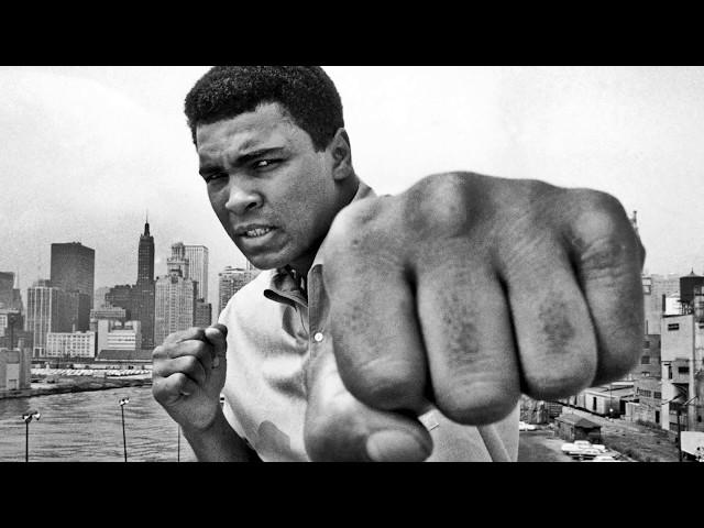 Как питался Мохаммед Али (Muhammad Ali).  Рацион великого спортсмена.