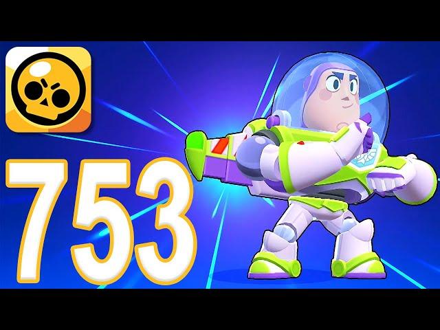 Brawl Stars - Gameplay Walkthrough Part 753 - Buzz Lightyear (iOS, Android)