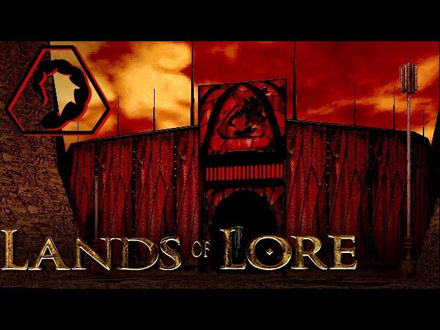 Temple of Nod Showcase - Lands of Lore 3