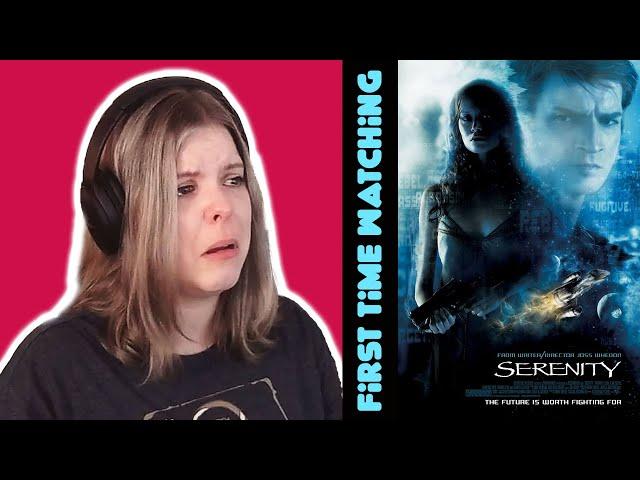 Serenity | Canadians First Time Watching | Movie Reaction | Movie Review | Movie Commentary