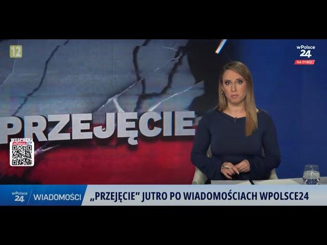 "Wiadomości wPolsce24" – Pełne wydanie z 19 grudnia 2024