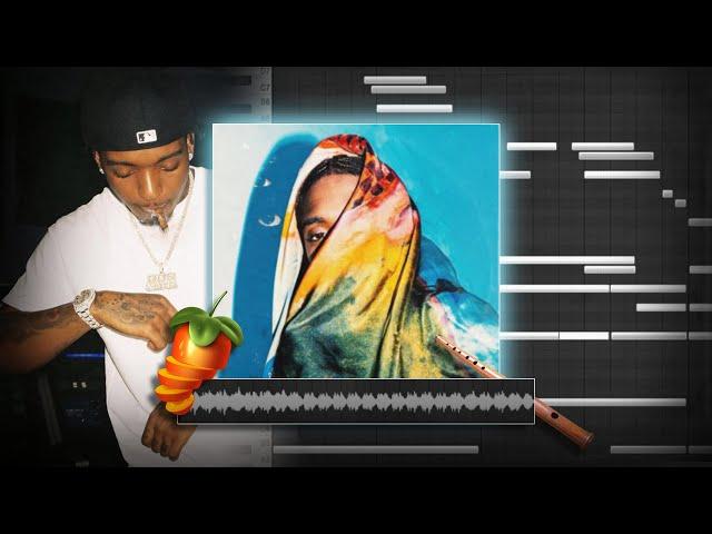 How To Make DARK Flute Samples Like Pyrex Whippa | FL Studio Silent Cook Up Tutorial