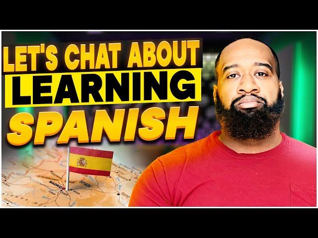 Language Learning Rant (Is Spanish EASY? What is Fluency? Can you actually think in Spanish?)