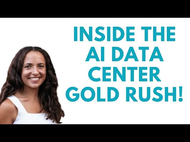 Anissa Gardizy: The AI Data Center Gold Rush & How Journalists Develop Stories | SVIC Podcast #29