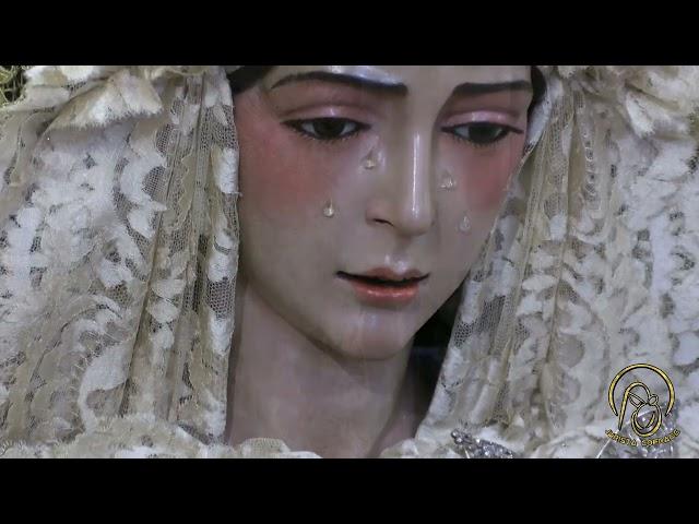 Un Rocío de Esperanza, de Salud, de Fe. Así fue el Lunes Santo en Sevilla del año 2021