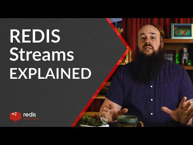 Redis Streams Explained