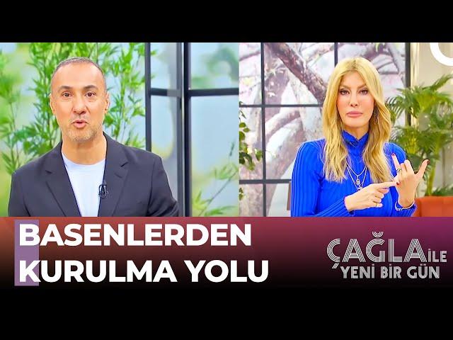 İnatçı Basen Yağlarına Çözüm - Çağla İle Yeni Bir Gün