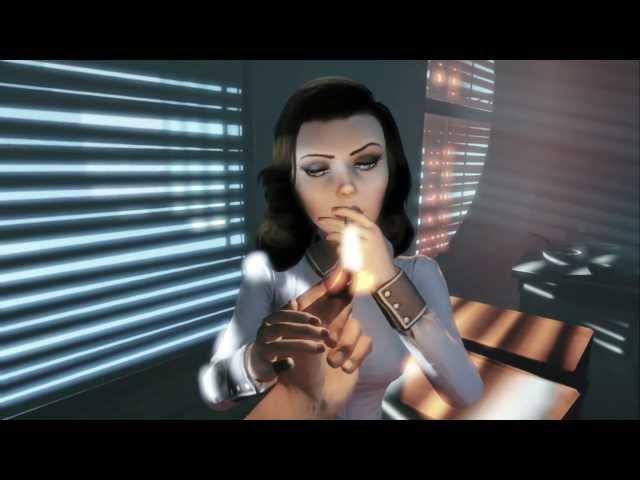 BioShock Infinite Burial At Sea Walkthrough Gameplay Part 1 (BioShock Infinite DLC) | WikiGameGuides