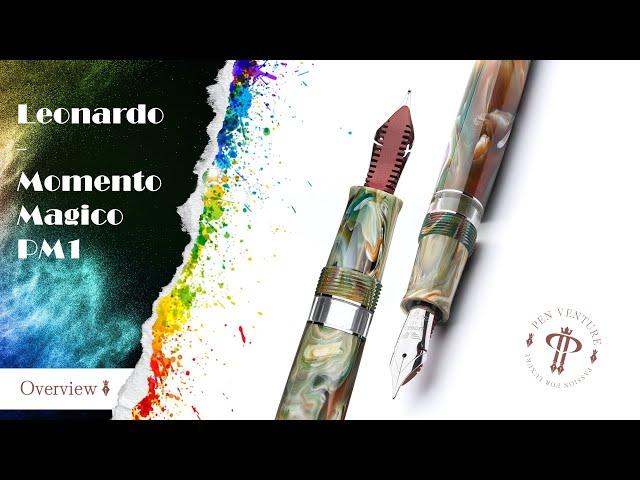 Leonardo - Momento Magico Primary Manipulation 1 Exclusive | Overview |