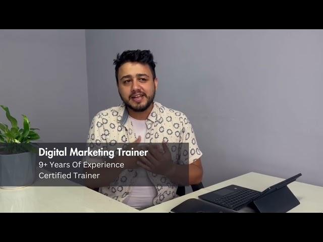 Digital Marketing Training In Nepal | Up Skills Nepal | Hear From Prajwal Karki