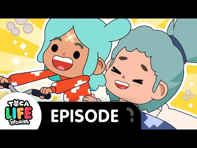 RITA'S ROAD TRIP TO PARADISE  | Toca Life Stories