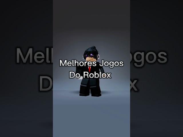 Melhores Jogos do Roblox