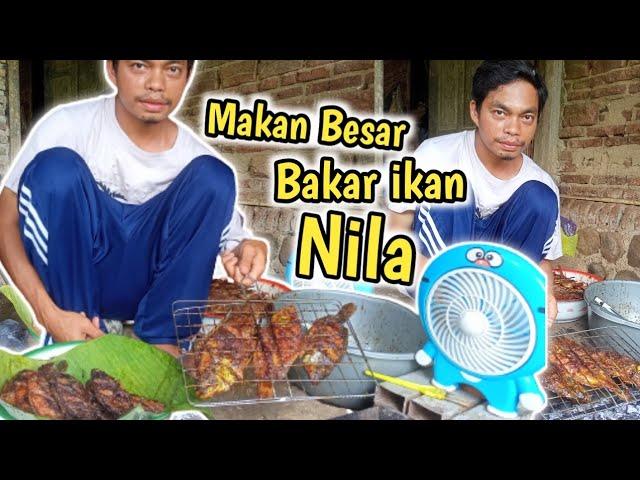 Ikan Bakar ala PAK AJP TV