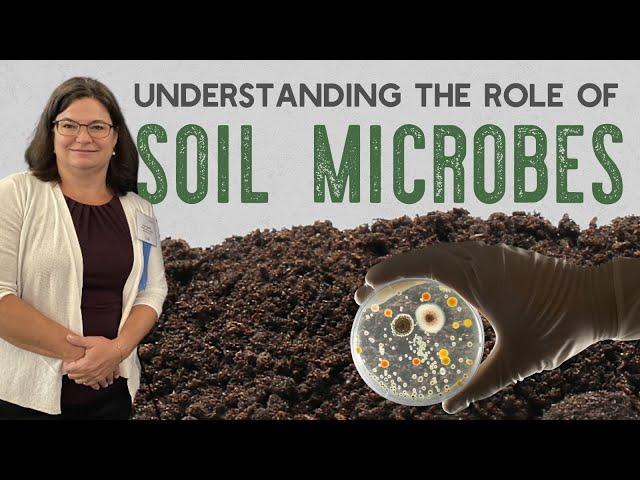 Understanding the Role of Soil Microbes with Laura Decker