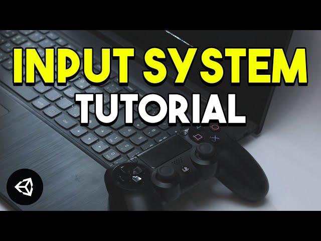 How to use Unity's Input System