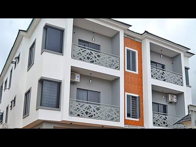 3-Bedroom Semi-detached Apartment with BQ || FOR RENT || annually Payment 3.5m.