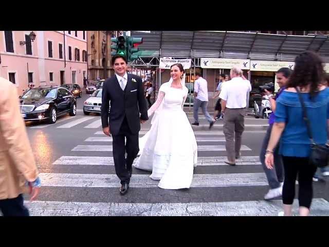 VIDEO MATRIMONI ROMA