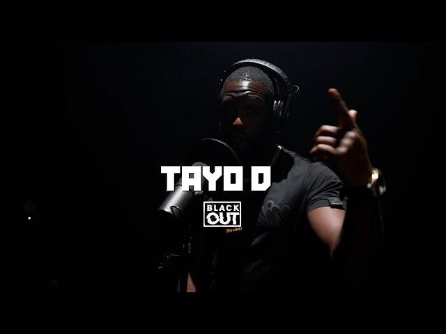 Tayo D - Blackout Session | BL@CKBOX