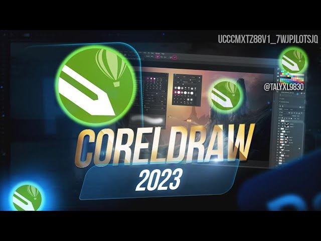 CorelDRAW 2023 Descargar FULL Espanol