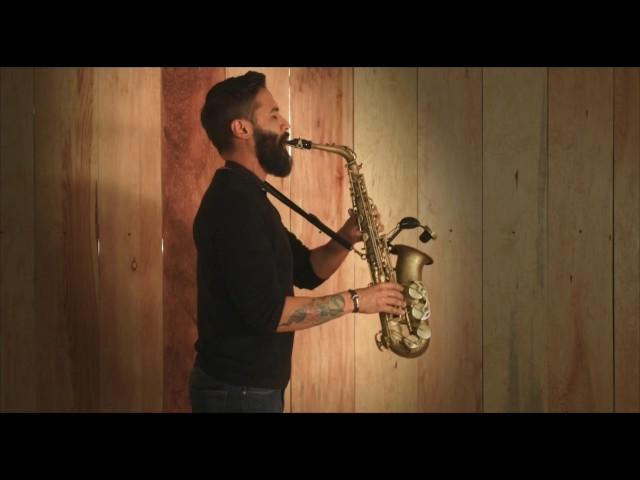 A thousand years - Christina Perri (sax cover) Graziatto