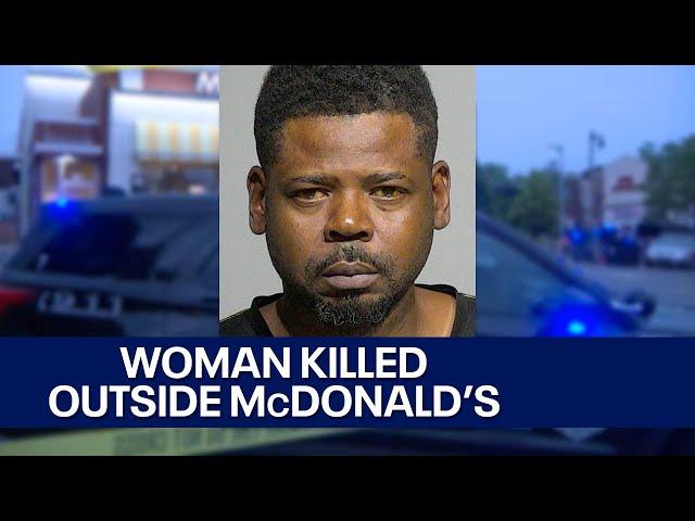 Man accused of homicide in Milwaukee McDonald's shooting | FOX6 News Milwaukee