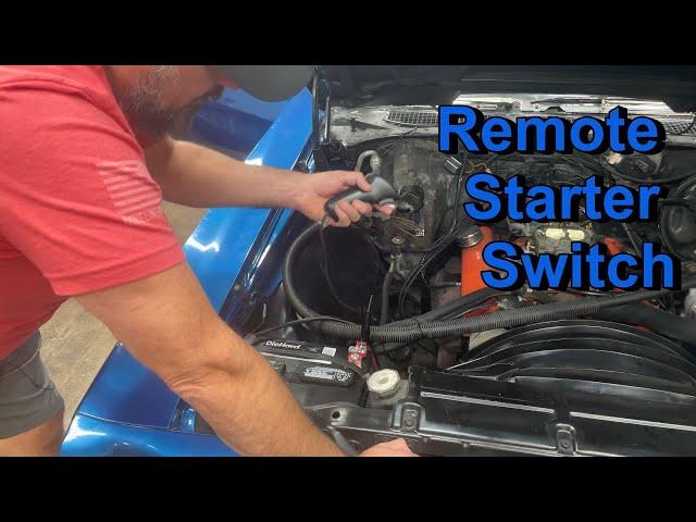 How to Connect and Use a Remote Starter Switch - Super Helpful Tool!