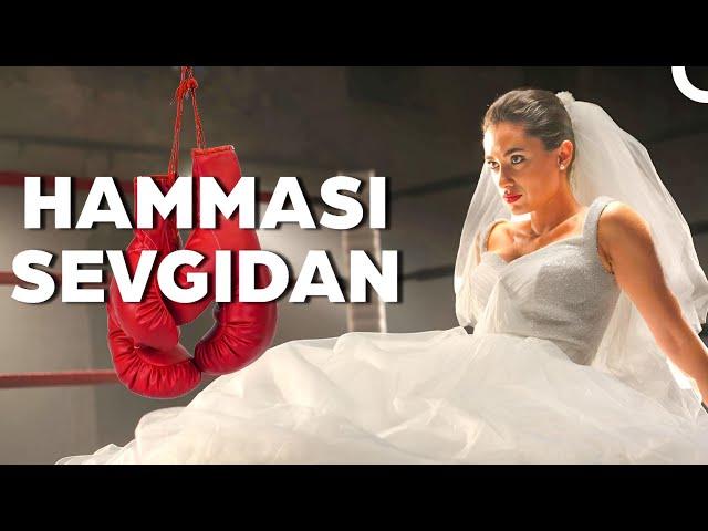 Hammasi Sevgidan | Full Hd Turk Romantik Komediya Filmi (O'zbek Tilida)