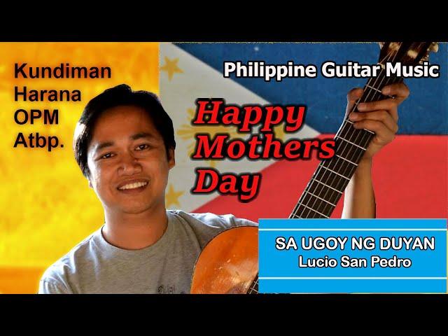 SA UGOY NG DUYAN - L. San Pedro (arr. Jose Valdez) by RAFFY LATA