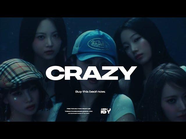 LE SSERAFIM Type Beat "CRAZY" Hard K-Pop Instrumental