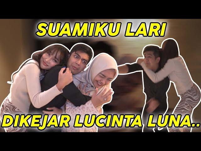 LUCINTA LUNA NAKSIR SAMA BANG RYAN??? ASTAGFIRULLAH.. || @rizki_nasution1