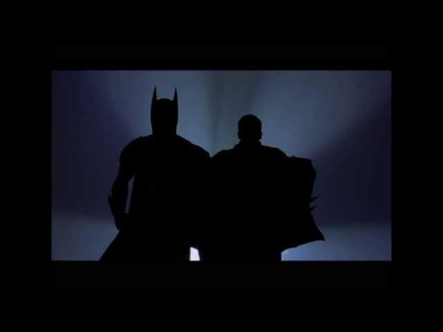 Batman Forever Ending My Edit Elfman Theme