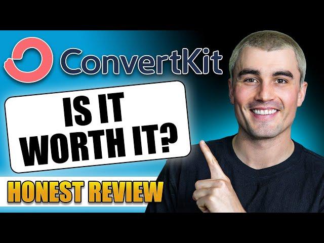 ConvertKit Review 2024 - Should You Use This Email Marketing Platform?