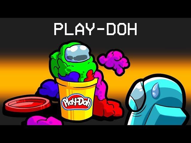 Play Doh Imposter in Among Us