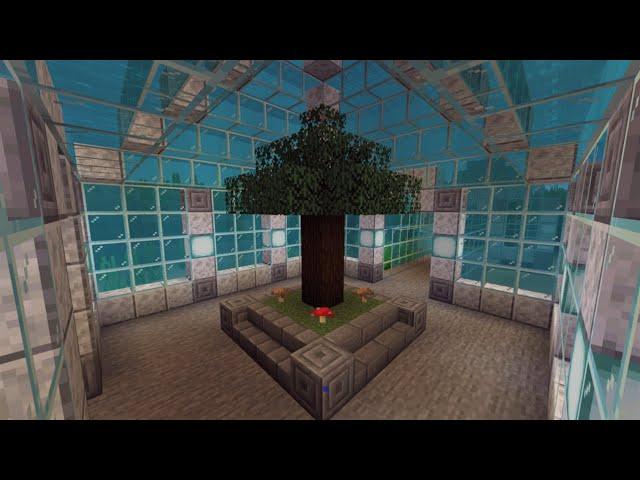 Minecraft ASMR | Building an Underwater Base 