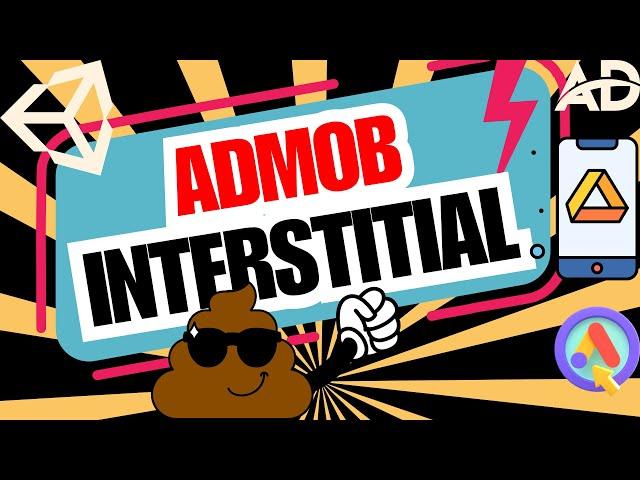 How to implement AdMob Interstitial ads in Unity - REAL EXAMPLE (Unity Tutorial)