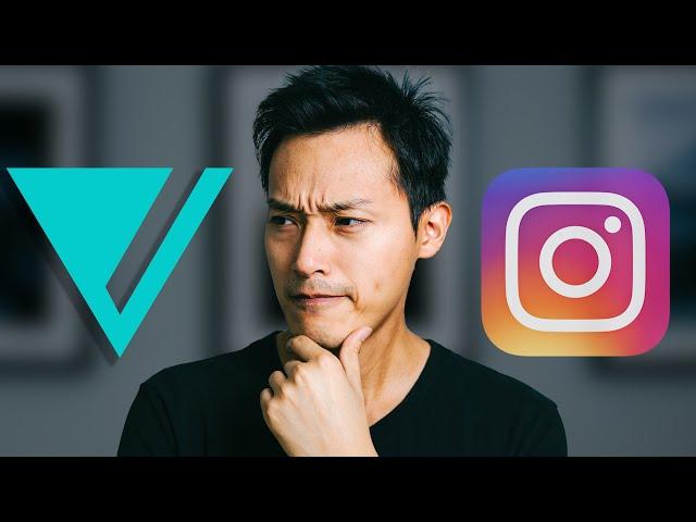 See Through the HYPE Instagram VS Vero