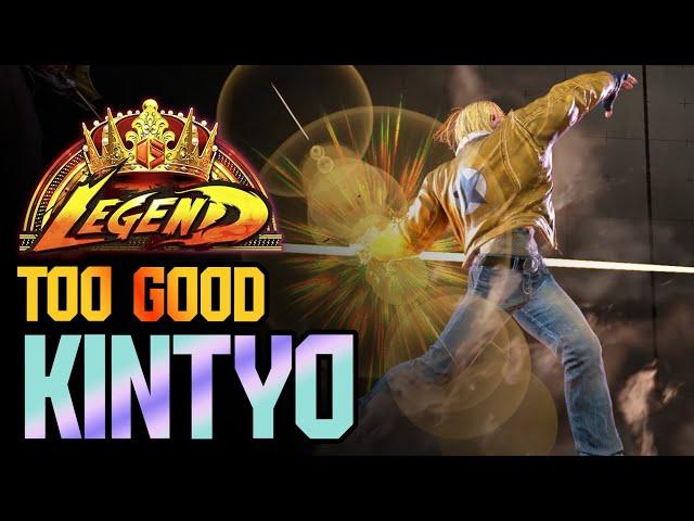 SF6  Kintyo became THE BEST Terry in Street Fighter 6!!